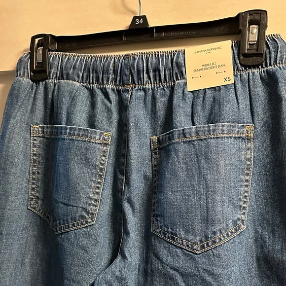 Banana republic Wide-Leg Pants - Picture 3 of 4